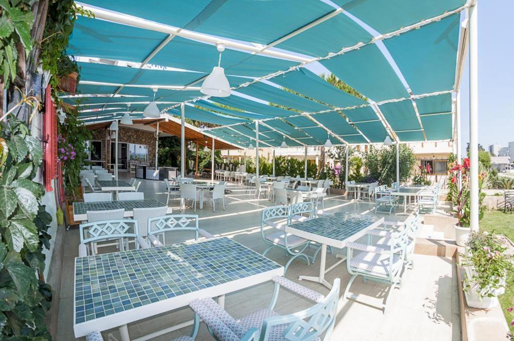 Colophon Beach Otel Gümüldür Exteriör bild