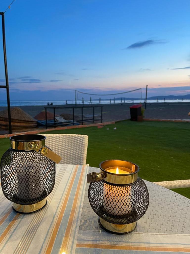 Colophon Beach Otel Gümüldür Exteriör bild
