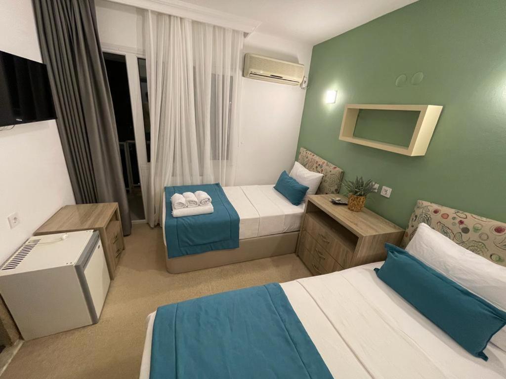 Colophon Beach Otel Gümüldür Exteriör bild