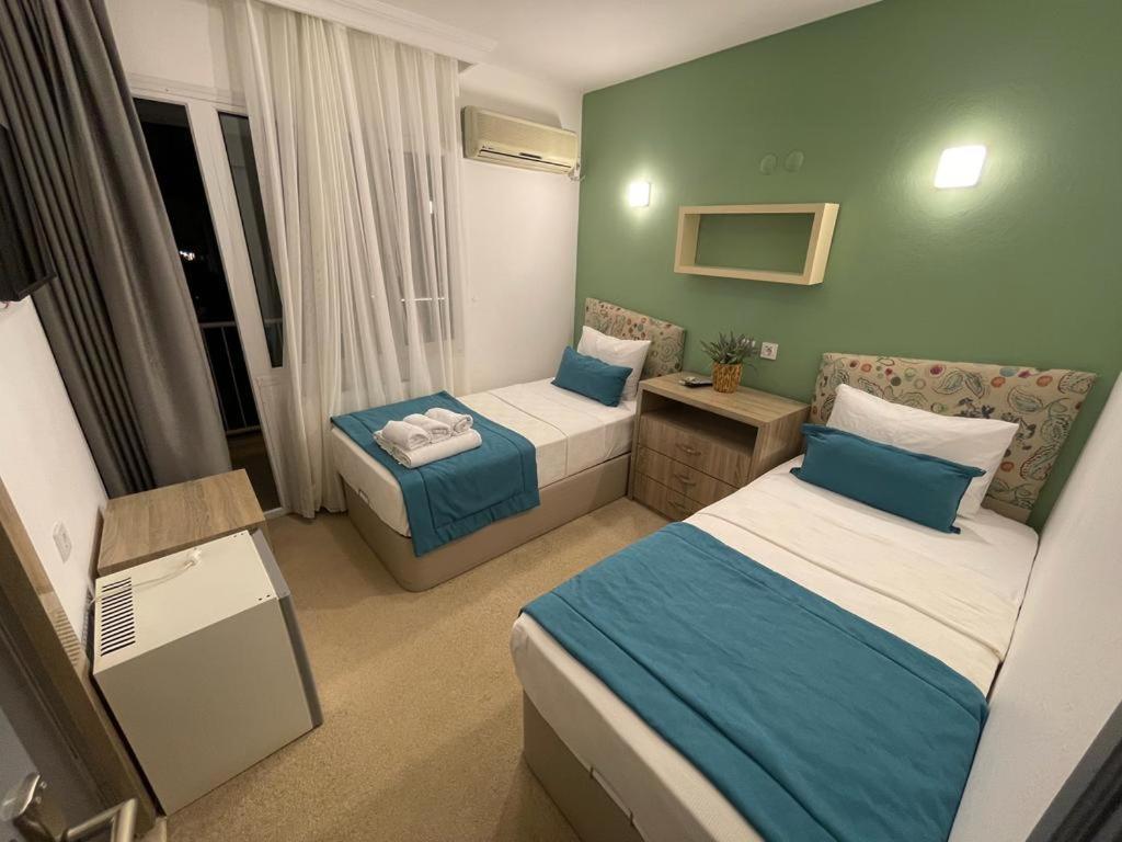Colophon Beach Otel Gümüldür Exteriör bild
